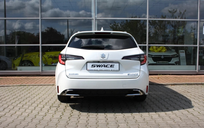 Suzuki Swace cena 131900 przebieg: 1, rok produkcji 2024 z Skórcz małe 254